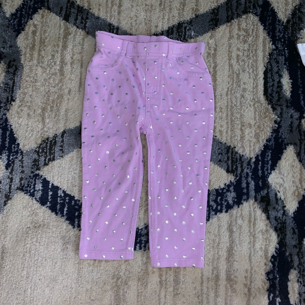 Polka Dot leggings